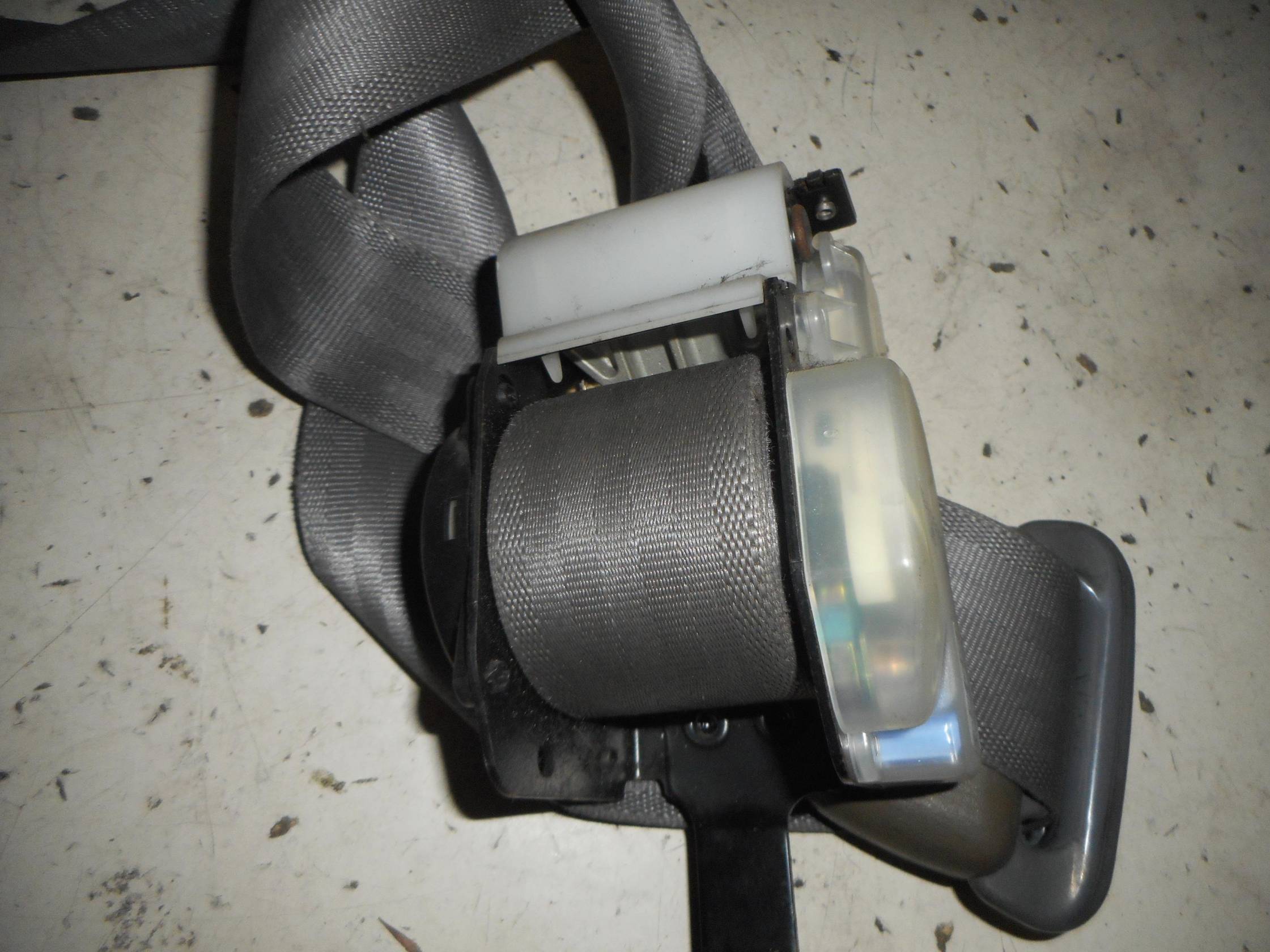 Cintura sicurezza ant. sx.